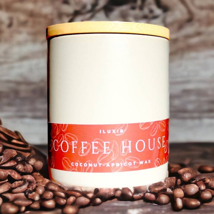 Caffetteria per la vendita all'ingrosso da parte di iluxir