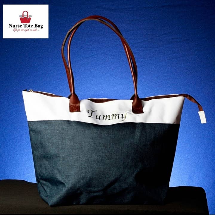 BRAVHUT - Wholesale Tote Bag - Women's - BLANK TOTE BAGS - REGATTA POLY CANVAS