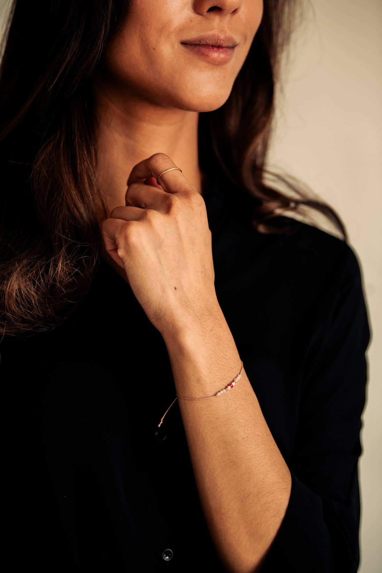 Eleven Love - Wholesale Charm/Dangle Bracelet - A Wish for Mom & Me Wish Bracelets (Set of 2)3