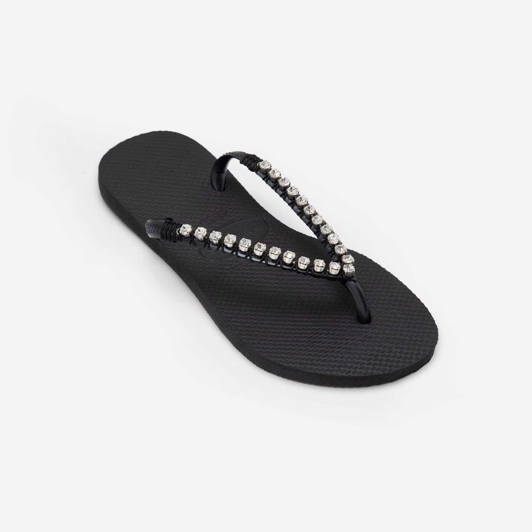 Coravana Jewelry - Wholesale Teenslippers - Dames - Mini Diamonds teenslippers5