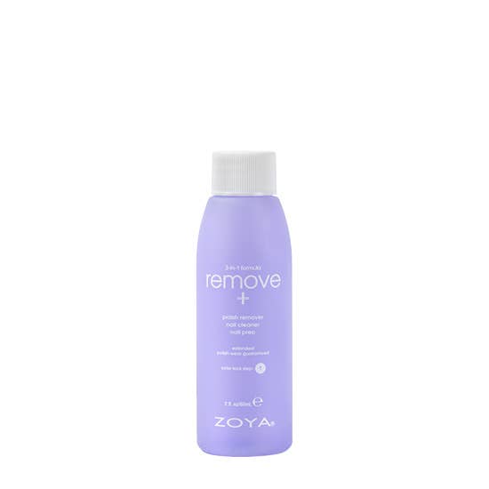 Zoya, Qtica, Smart Spa - Wholesale Nail Polish Remover - Zoya Nail Polish Remove Plus Nail Polish Remover 2oz