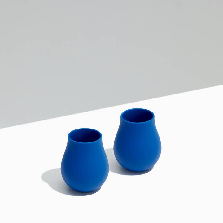 STYLD. – wholesale Drinking glass/cup – Bubble Gin Cup Set | Unbreakable Silicone 4