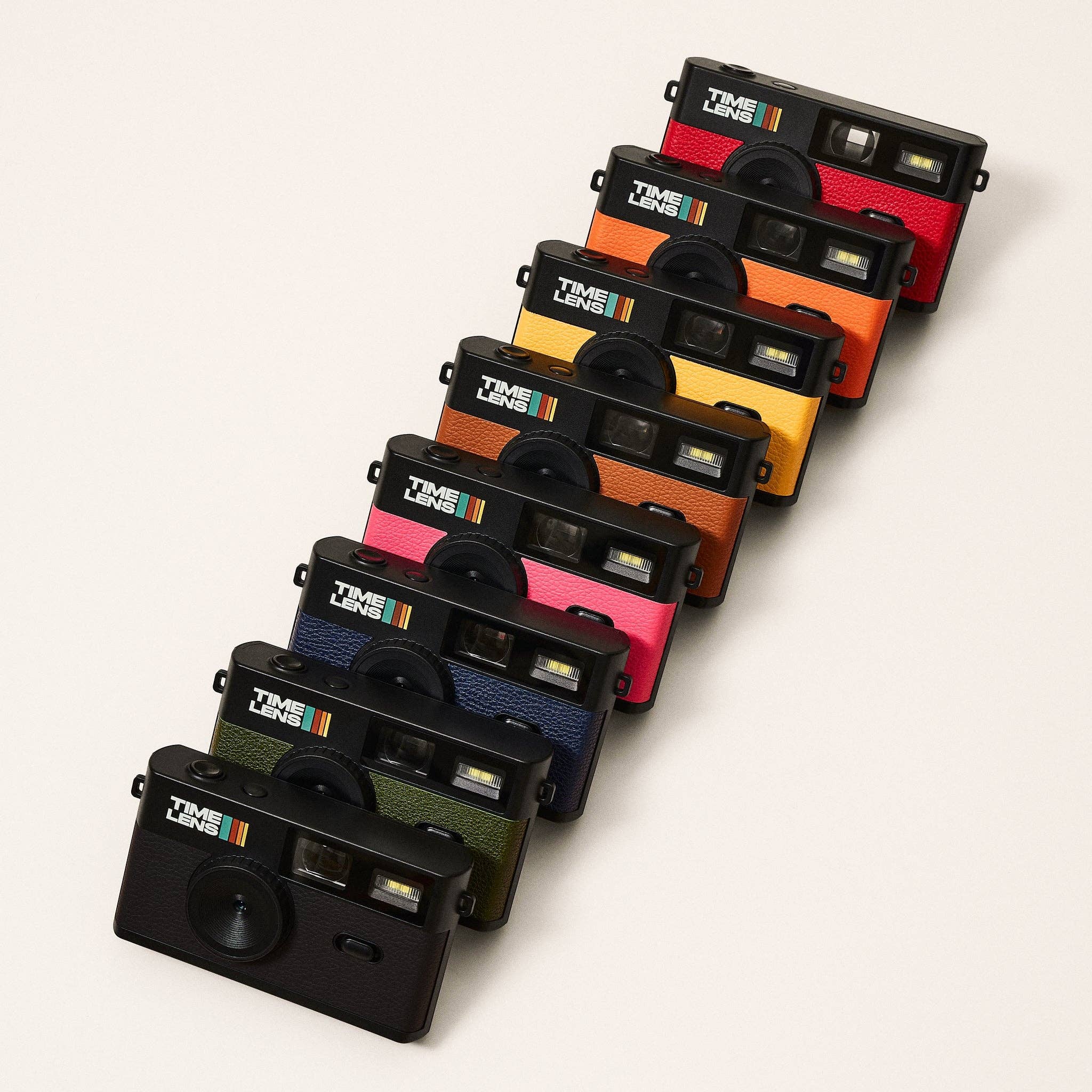 Time Lens - Wholesale Caleidoscoopcamera - Kinderen en baby - TimeLens® Roze Camera7