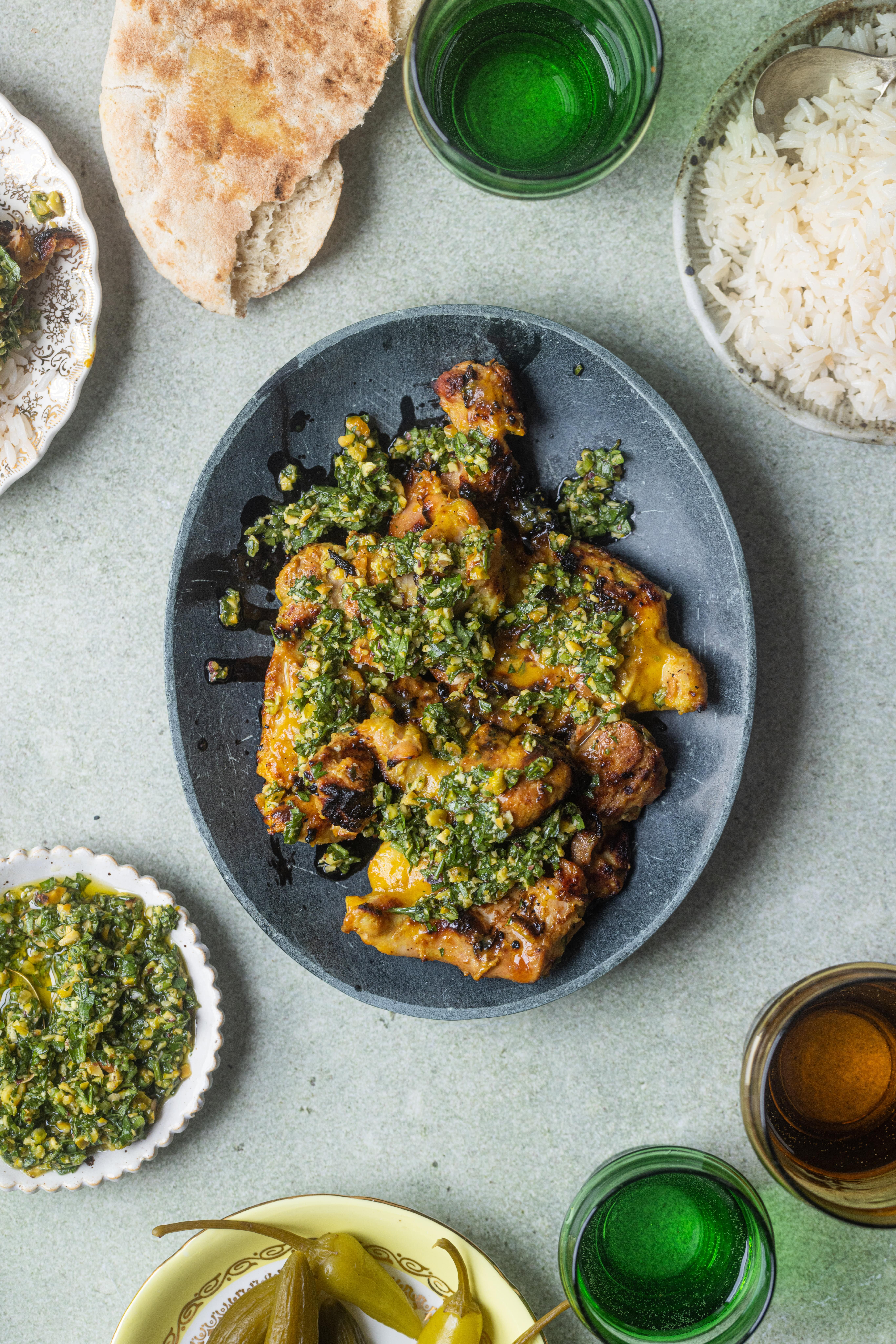 New York Shuk - Wholesale BBQ Sauce - Preserved Lemon BBQ Sauce & Marinade5