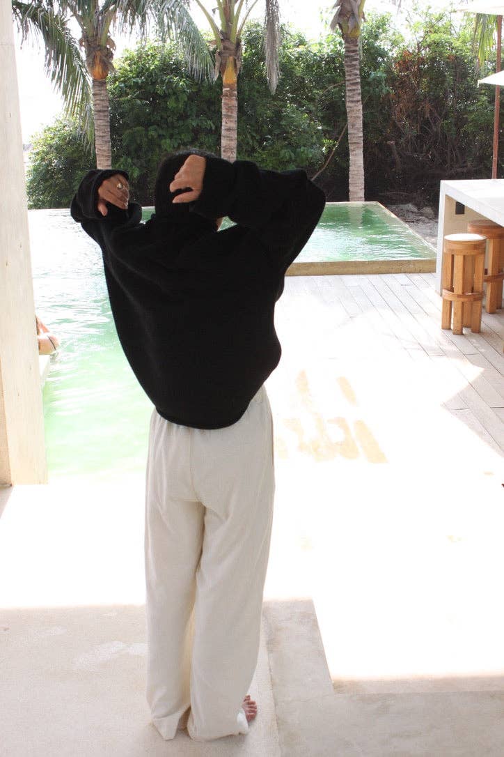 Na Nin - Wholesale Pants - Women's - Dimitri Woven Silk Pant16