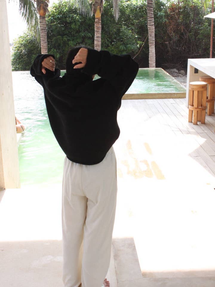 Na Nin - Wholesale Pants - Women's - Dimitri Woven Silk Pant16