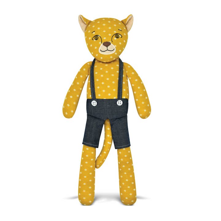 Charlie Cheetah - Peluche pour la vente par Apple Park