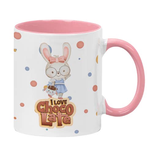 Osterhasen-Tasse 014 für den Großhandel von Charmy Gift Store