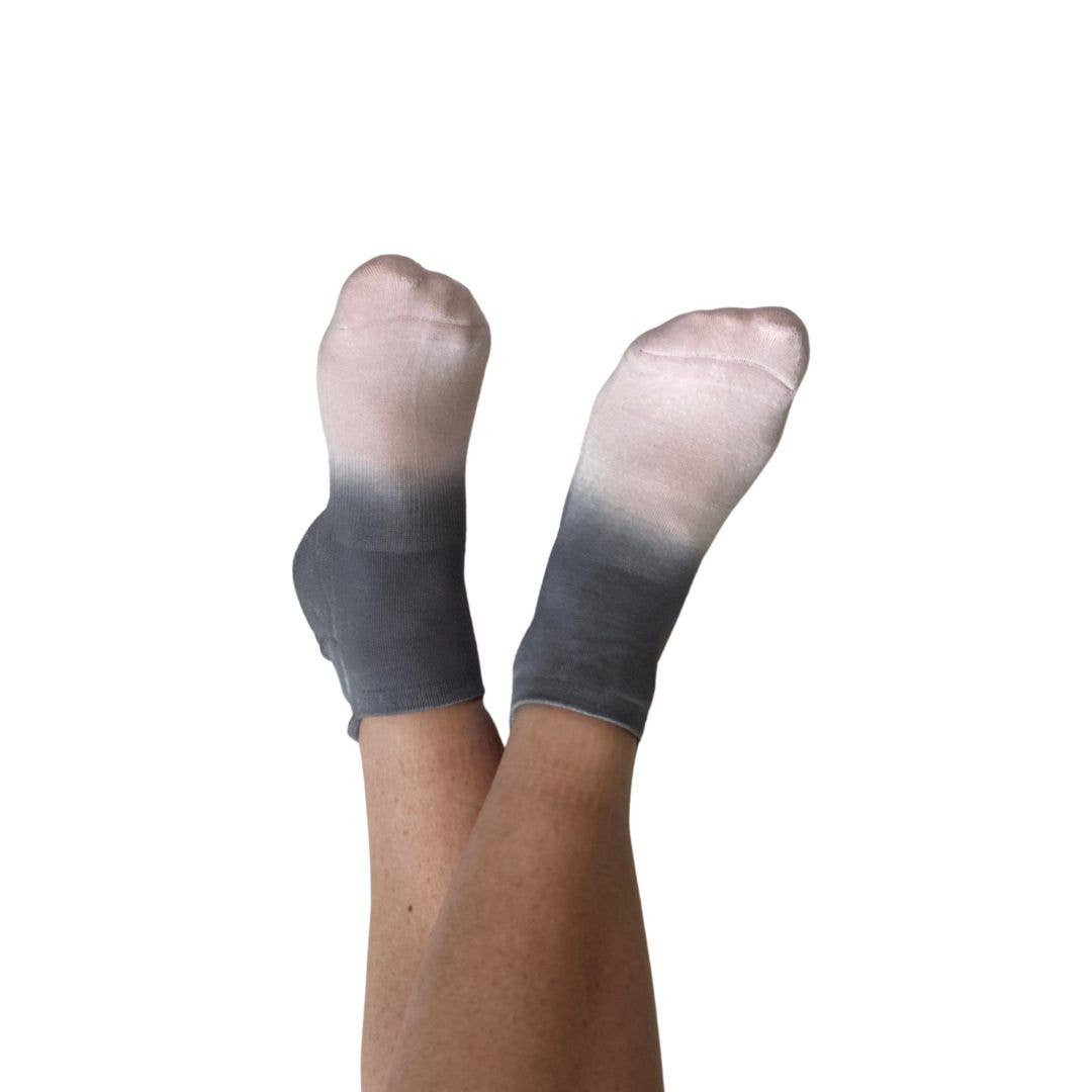 Faceplant Dreams - Wholesale Socks - Women's - Faceplant Bamboo® Ombre Socks2