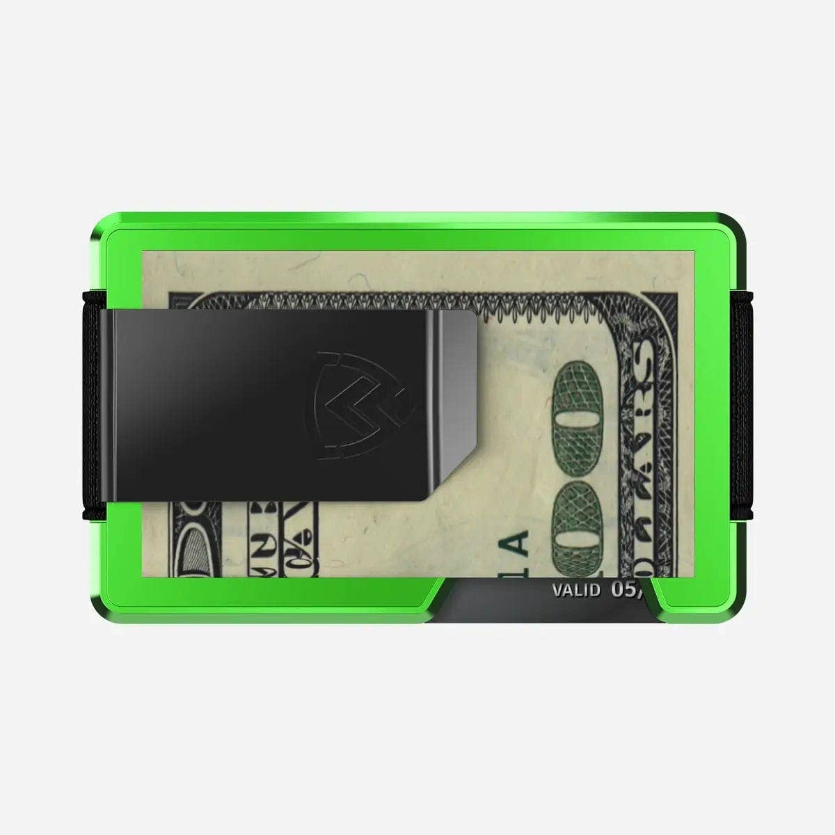 AXWELL - Wholesale Wallet - Men's - Axwell Wallet - Alien Green1