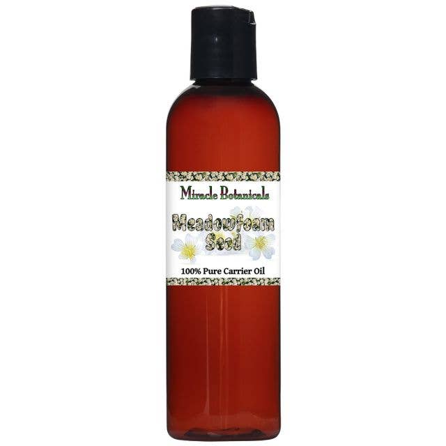 Miracle Botanicals – wholesale Bad- och kroppsolja – Meadowfoam fröolja