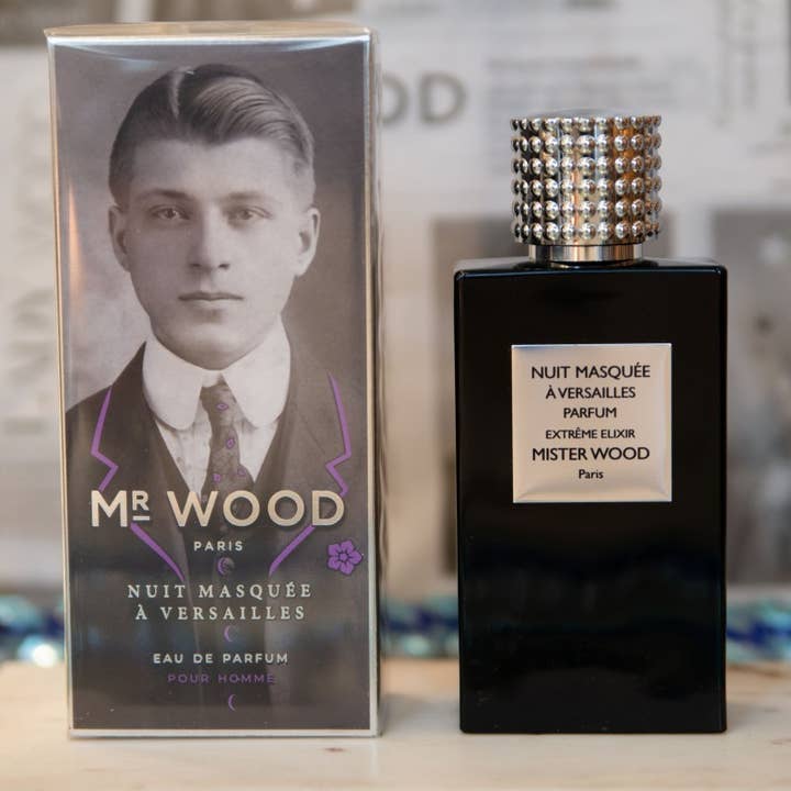 Masked night in Versailles private collection for wholesale by Lady Wood & Mister Wood Paris