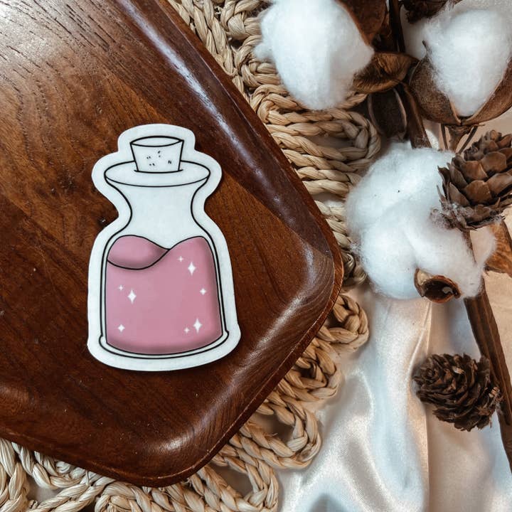 Pegatina Libra Aura para venta al por mayor de Despues Designs