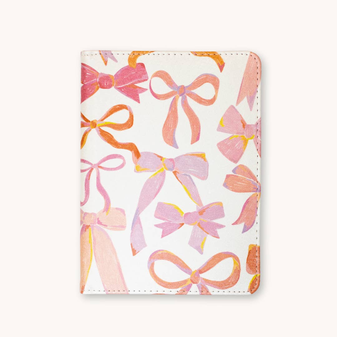 Elyse Breanne Design - Vendita all'ingrosso Custodia per laptop/tablet - Donna - Custodia Kindle con Fiocchi Rosa | Amante dei Libri & Lettura