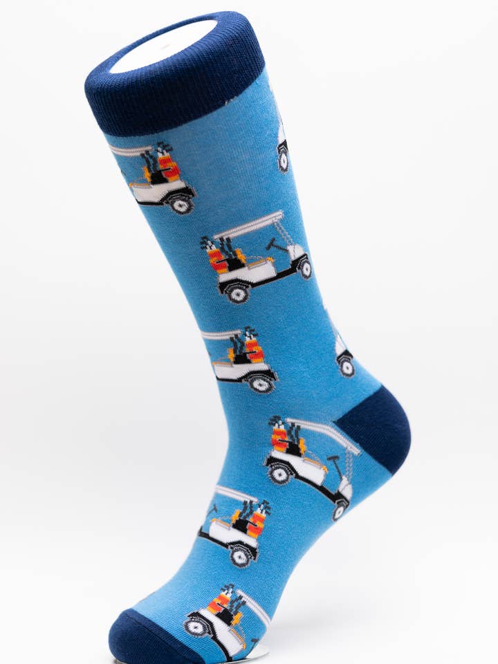 Chaussettes pour voiturette de golf pour la vente par moJJa