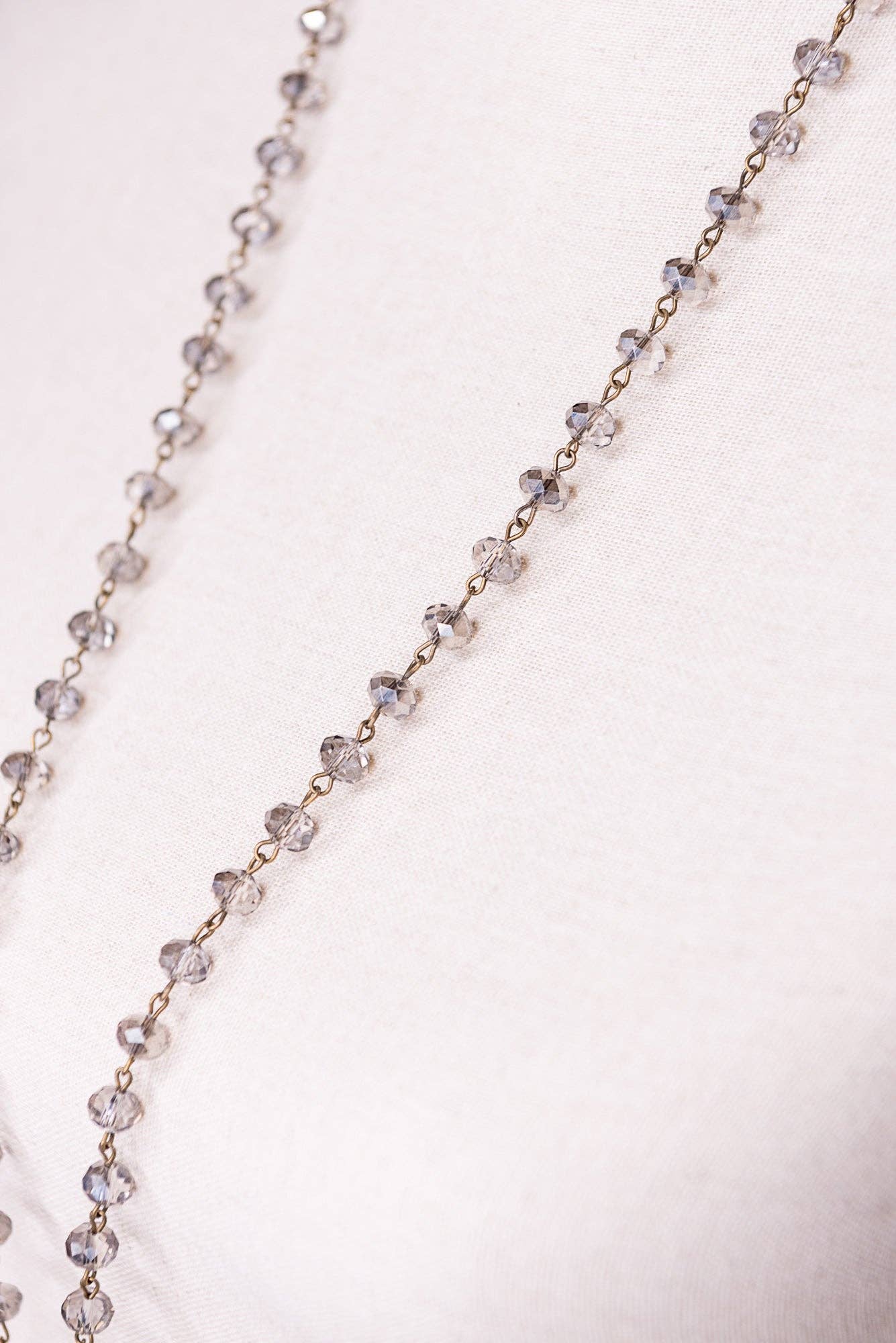 Dylan Designs - Wholesale Pendant/Charm Necklace - Athena Necklace in Smoke3