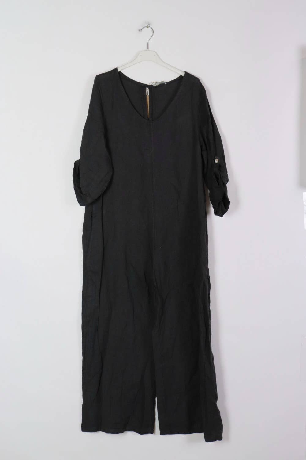 LÉA & LUC - Wholesale Jumpsuit - Women's - 100% linen combination REF.7150417