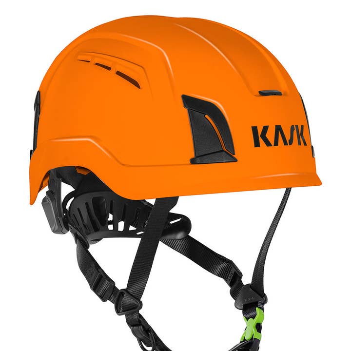 Zenith X Pi Safety Helmet for wholesale by Atomic Workwear