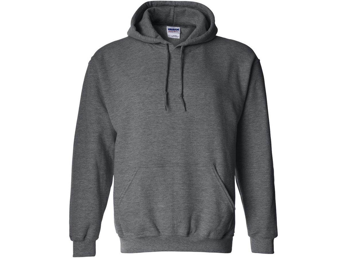 Buck Wholesale - Wholesale Hoodie - Unisex - 18500 Gildan® Heavy Blend™ Adult Hooded Sweatshirt Fleece4