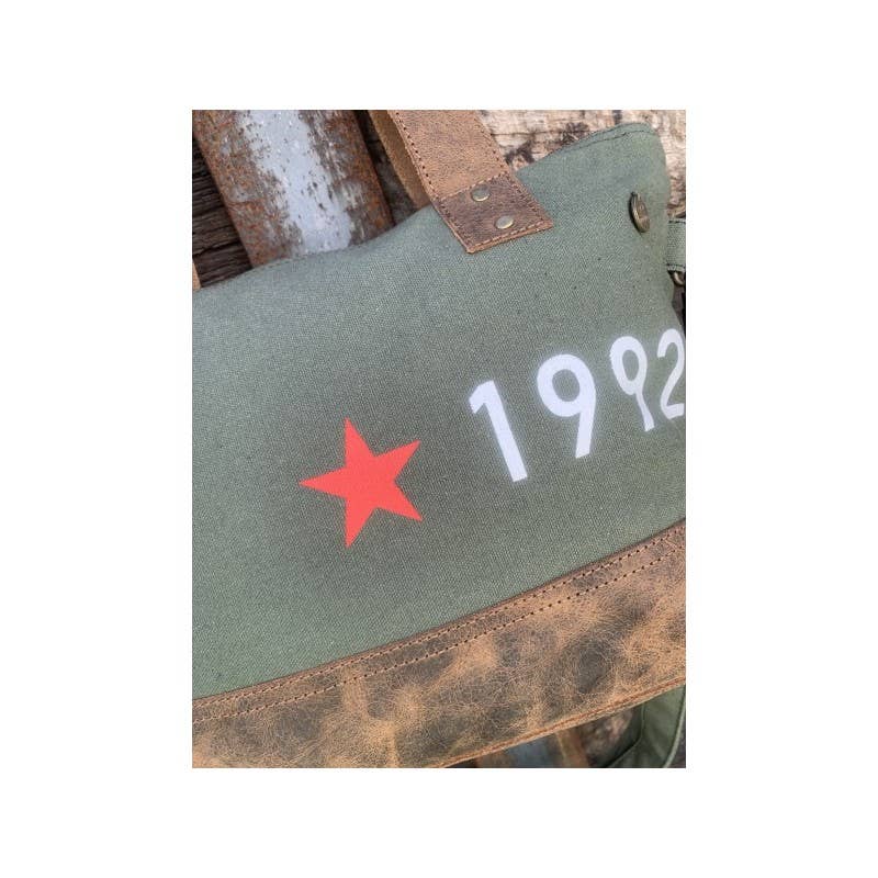 Casa Natura Design SL - Venta al por mayor Bolso con correa - Unisex - Bolso Funcional Piel de Alta Calidad ELIZA EL039