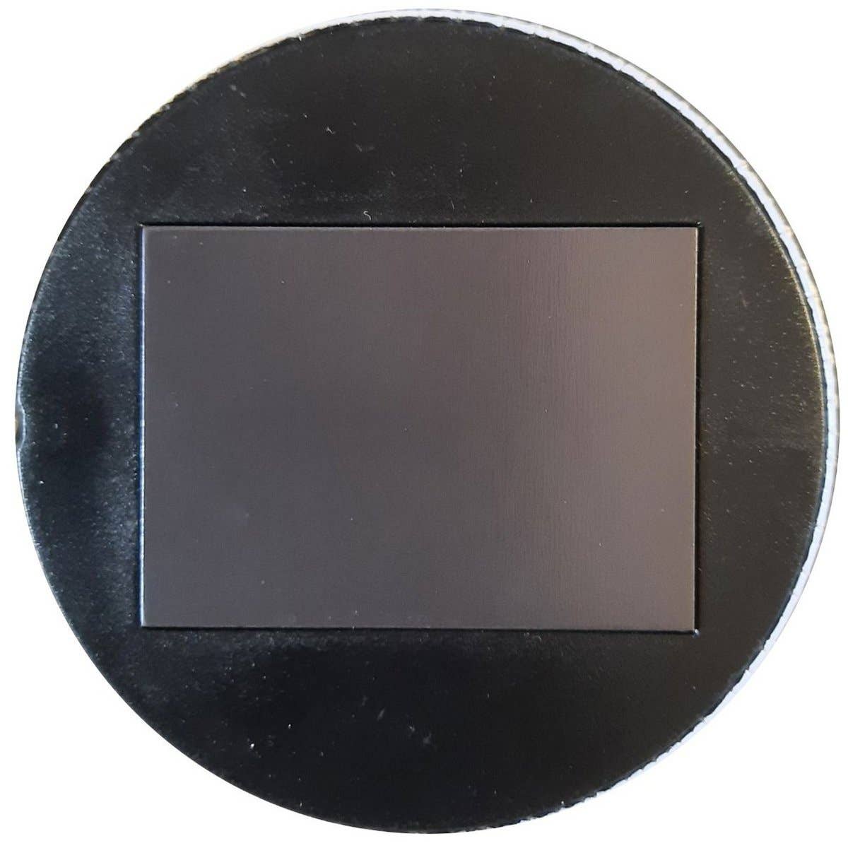 multi colors Button magnet 75mm with image of Highland bull for wholesale on Faire1