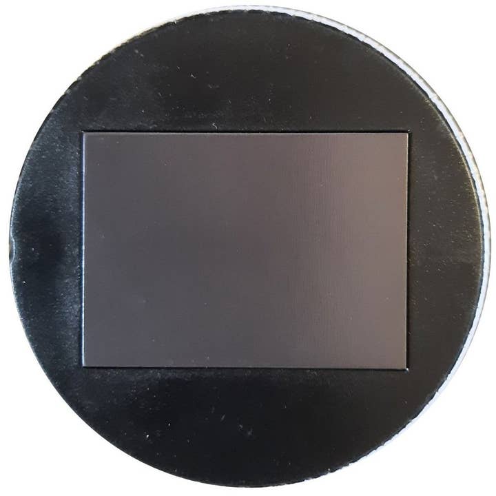 multi colors Button magnet 75mm with image of Highland bull for wholesale on Faire1