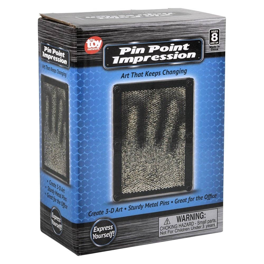 La Luna Bella - Toys - Wholesale Classic Toy - Kids - PIN ART GAME 3.75"X5" LLB kids toys5