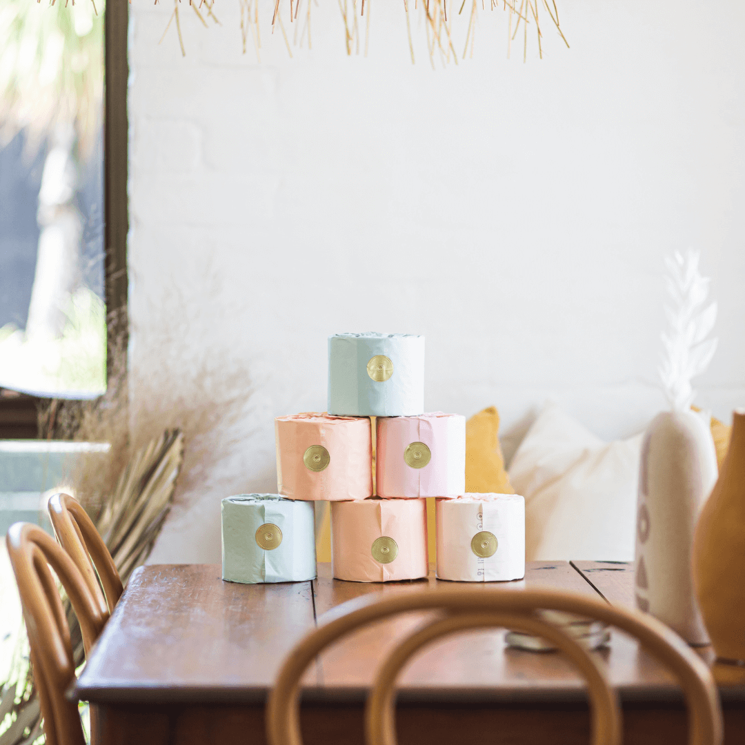 PEEKAPOO TOILET PAPER - Wholesale Toilet paper - MIXED- Bamboo Toilet Paper3