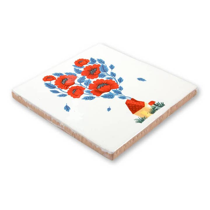 StoryTiles - Vente Carrelages muraux - Où il y a de l'amour | StoryTiles art on tile4