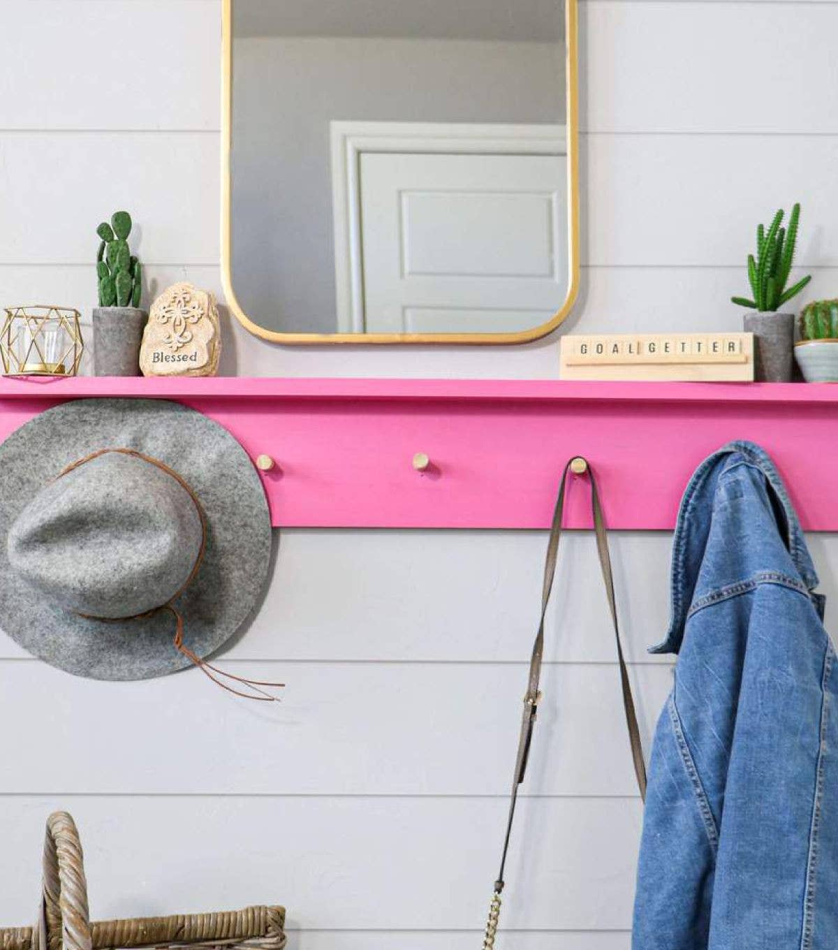 Ilovetocreate - Wholesale Paint Set - COLORSHOT Gloss Spray Paint Farmers Daughter (Pink) 10 oz.5