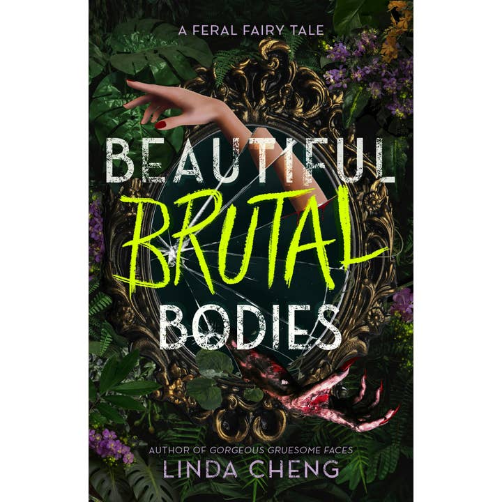 Macmillan Publishers - Wholesale Horror & Paranormal - Beautiful Brutal Bodies