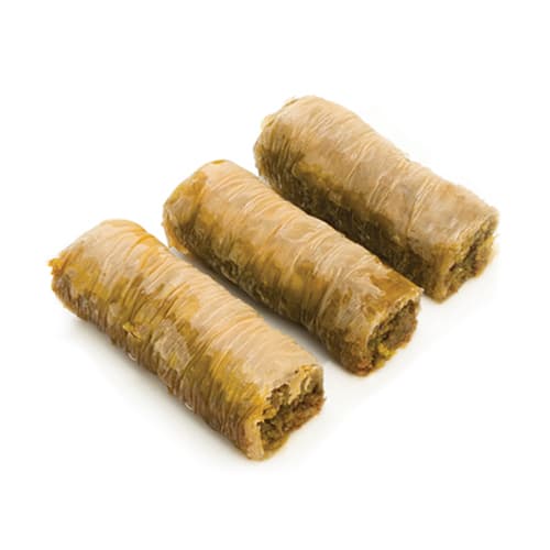 Aladdin - Wholesale Koekje - Asi Kunefeleri | Sarma baklava-dienblad met walnoot
