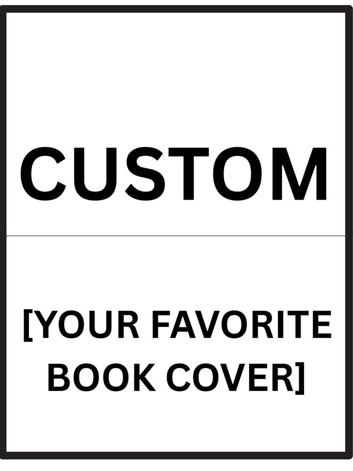 Aimant de couverture de livre personnalisé pour la vente par Capitol Magnets