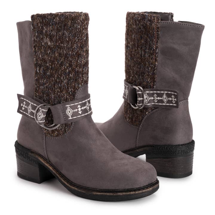 Muk Luks Women's Arya Alice Boots for wholesale by Muk Luks