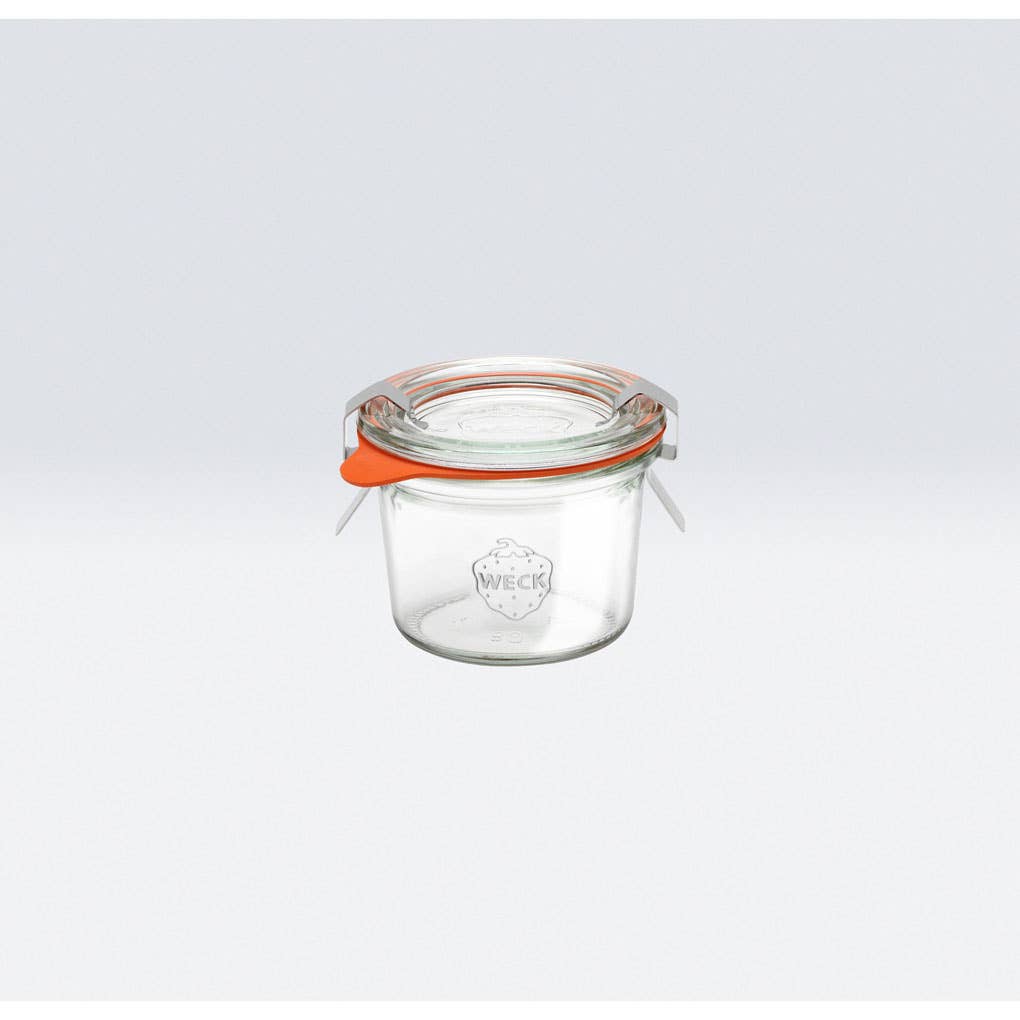 Ventures Int'l Products Inc. - Wholesale Food Storage Container - WECK® Mini Mold Jar 80ml6