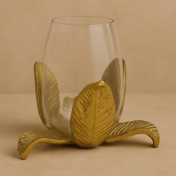 Flora Glow Holder for wholesale by Raíz Studio