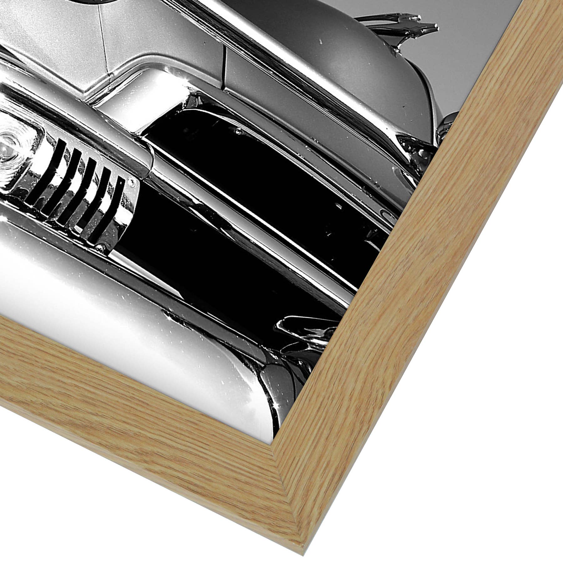 Americanflat - Wholesale Picture Frame - Americanflat Poster Frame with Wide Molding118