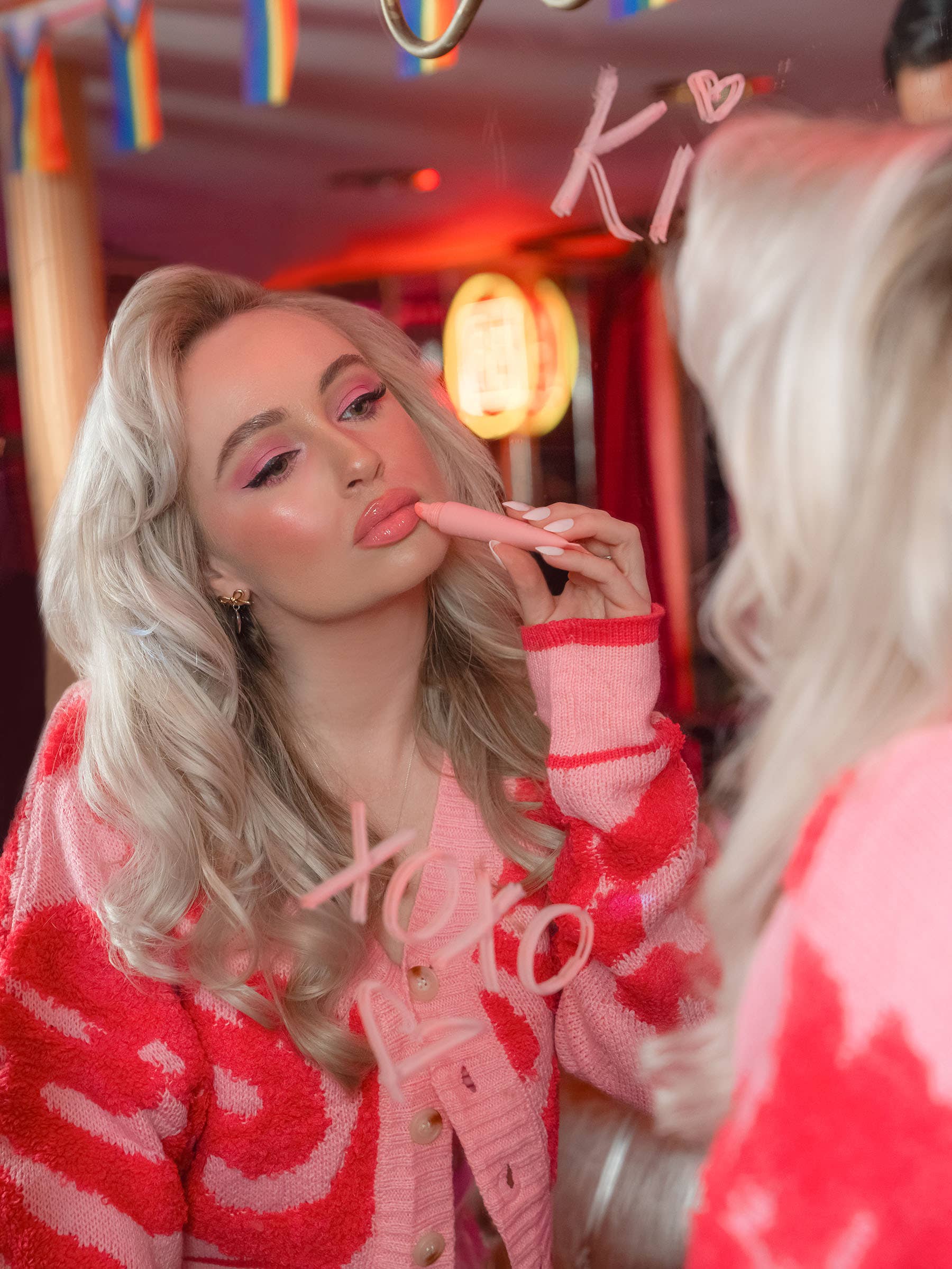 ESW Beauty - Wholesale Lip Balm - Strawberry Banana Smoothie Intense Hydration Lip Treatment6