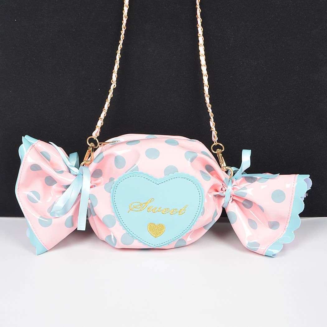 3AM BY H&D ACCESSORIES - Wholesale Crossbody Bag - Women's - Candy Novelty Bag1
