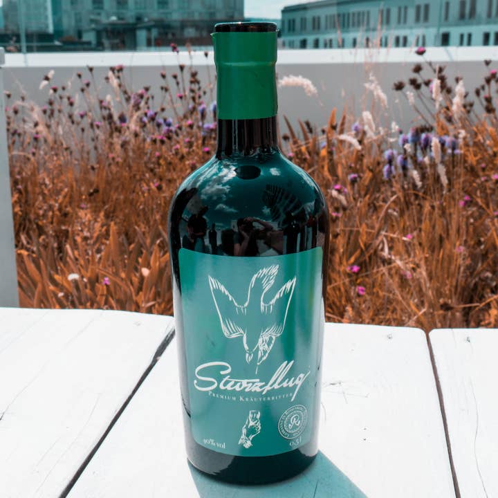 Sturzflug - Wholesale Bitters - Swoop premium herbal bitters (pack = 12 pieces)3