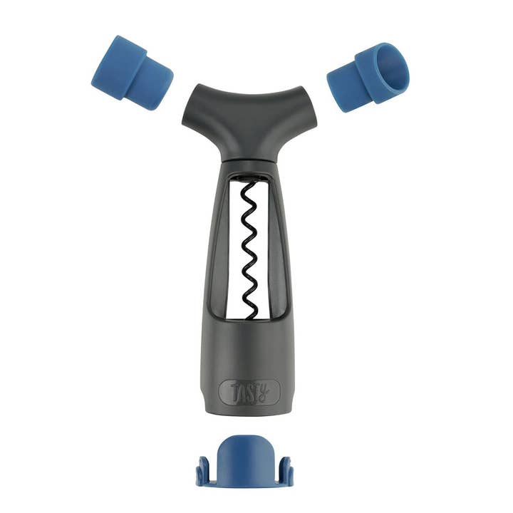Zenker - Wholesale Bottle/Wine Opener - 4-in-1 Tasty Core Corkscrew6