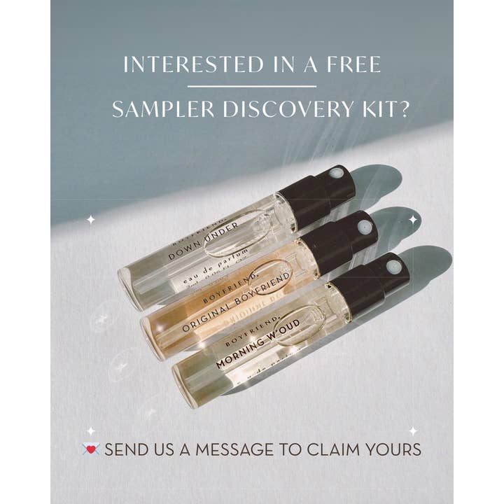 Boyfriend Perfume - Wholesale Roll-On Fragrance - Boyfriend Original Rollerball 0.3 oz/9 mL3