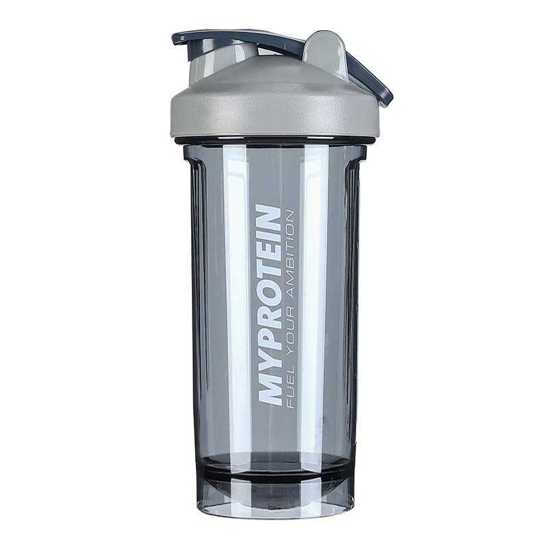 SERENITA - Venta al por mayor Accesorios de deporte - Botella mezcladora de proteína transparente de 700 ml para gimnasio4