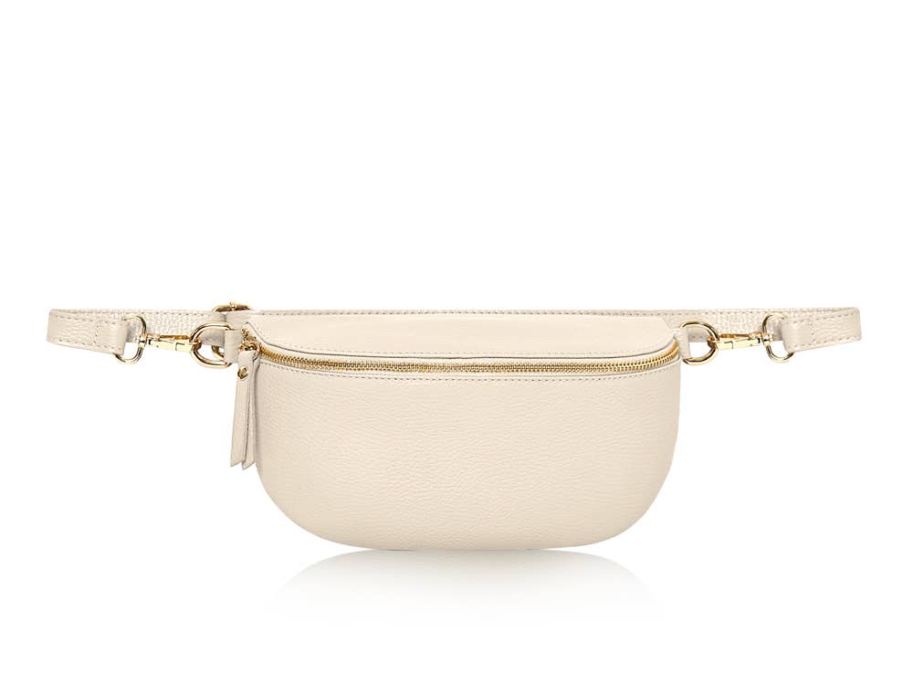 MONTTE DI JINNE – Engroshandel Crossbodytaske - Dame – Italiensk ægte læder crossbody bæltetaske-mellemstor3