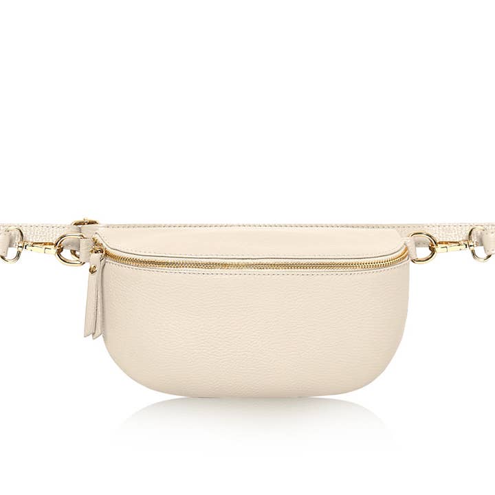 MONTTE DI JINNE – Engroshandel Crossbodytaske - Dame – Italiensk ægte læder crossbody bæltetaske-mellemstor3