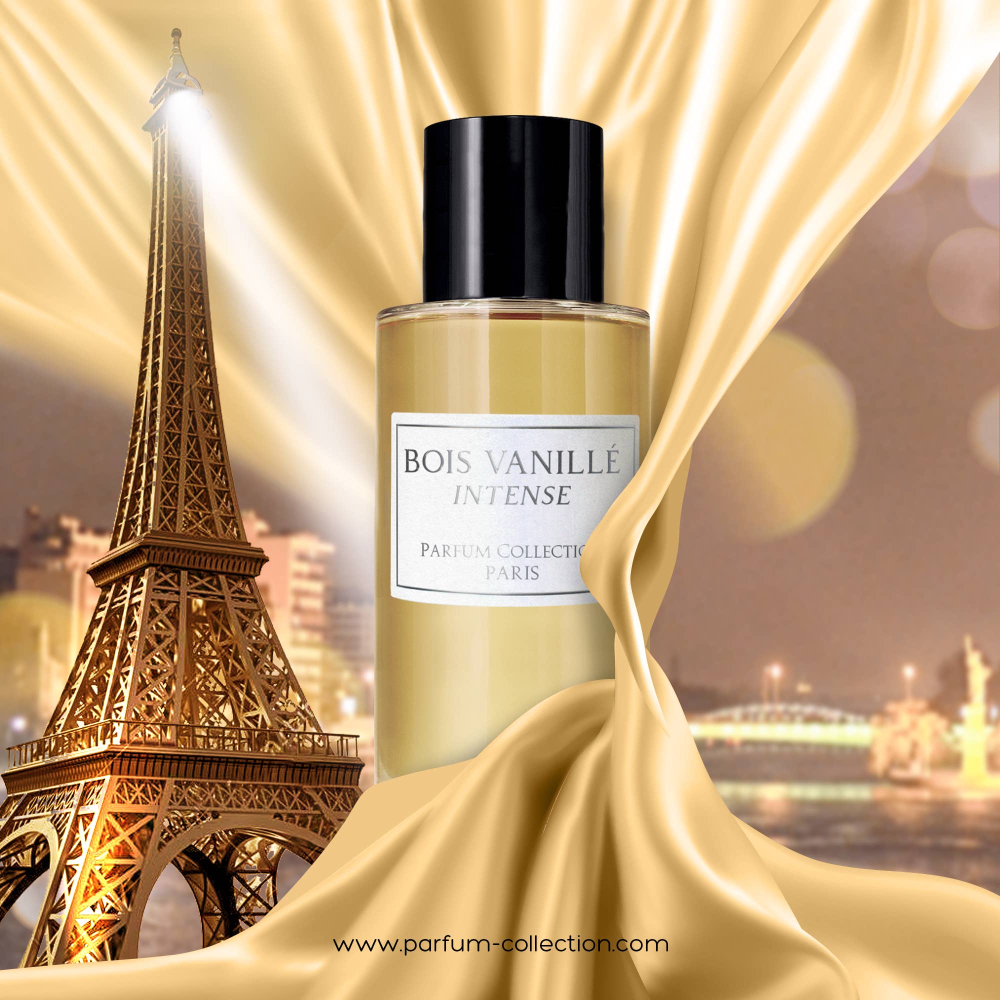 Parfum Colletion Paris - Wholesale Perfume/Eau de Toilette - LUXURY PRIVATE COLLECTION PACKAGE