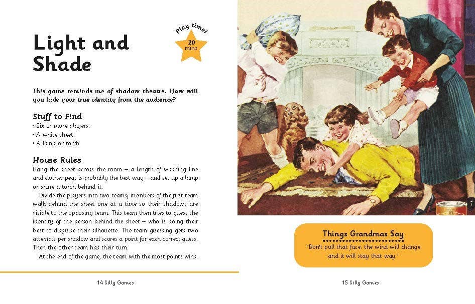 HarperCollins - Wholesale Fantasy Novel - 60 Classic Indoor Games:Katie Hewett1