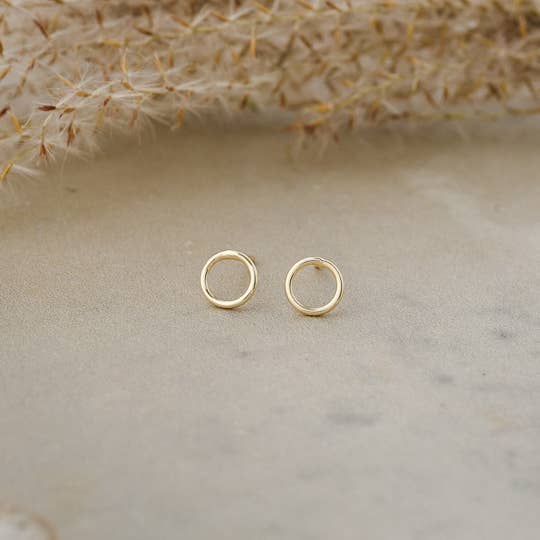 Hermosa Studs for wholesale by Glee Jewelry