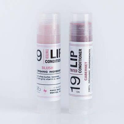 LM Organics - Wholesale Lip Balm - No. 19 | Tinted Lip Conditioner2