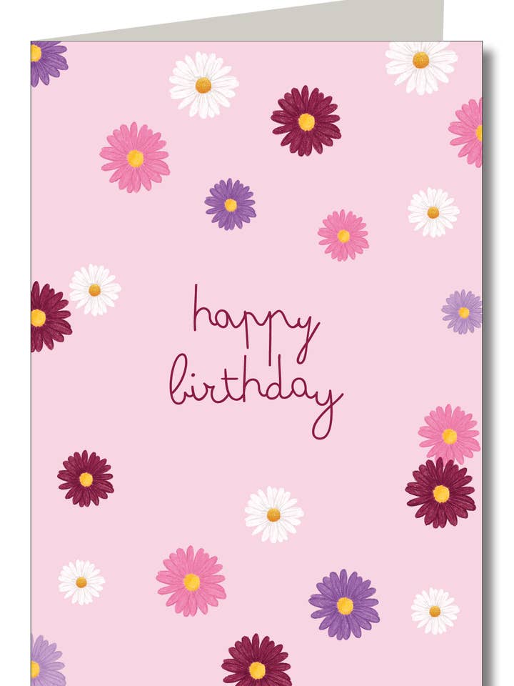 daisy for wholesale by KEITCARDS